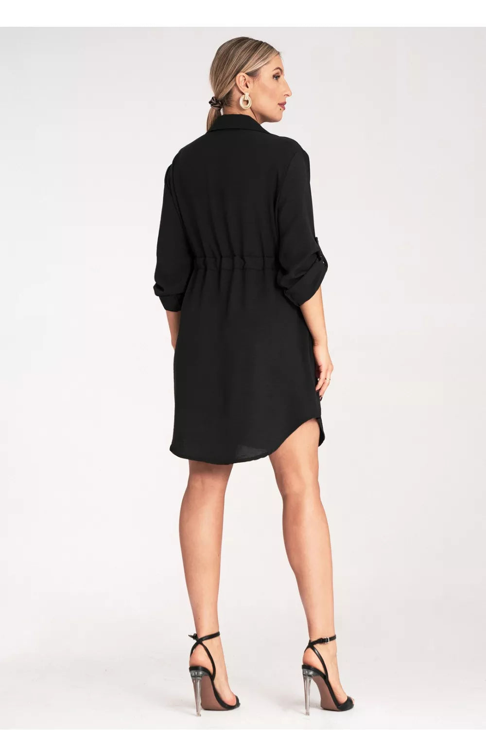 Dieninė suknelė, modelis 214866, Figl