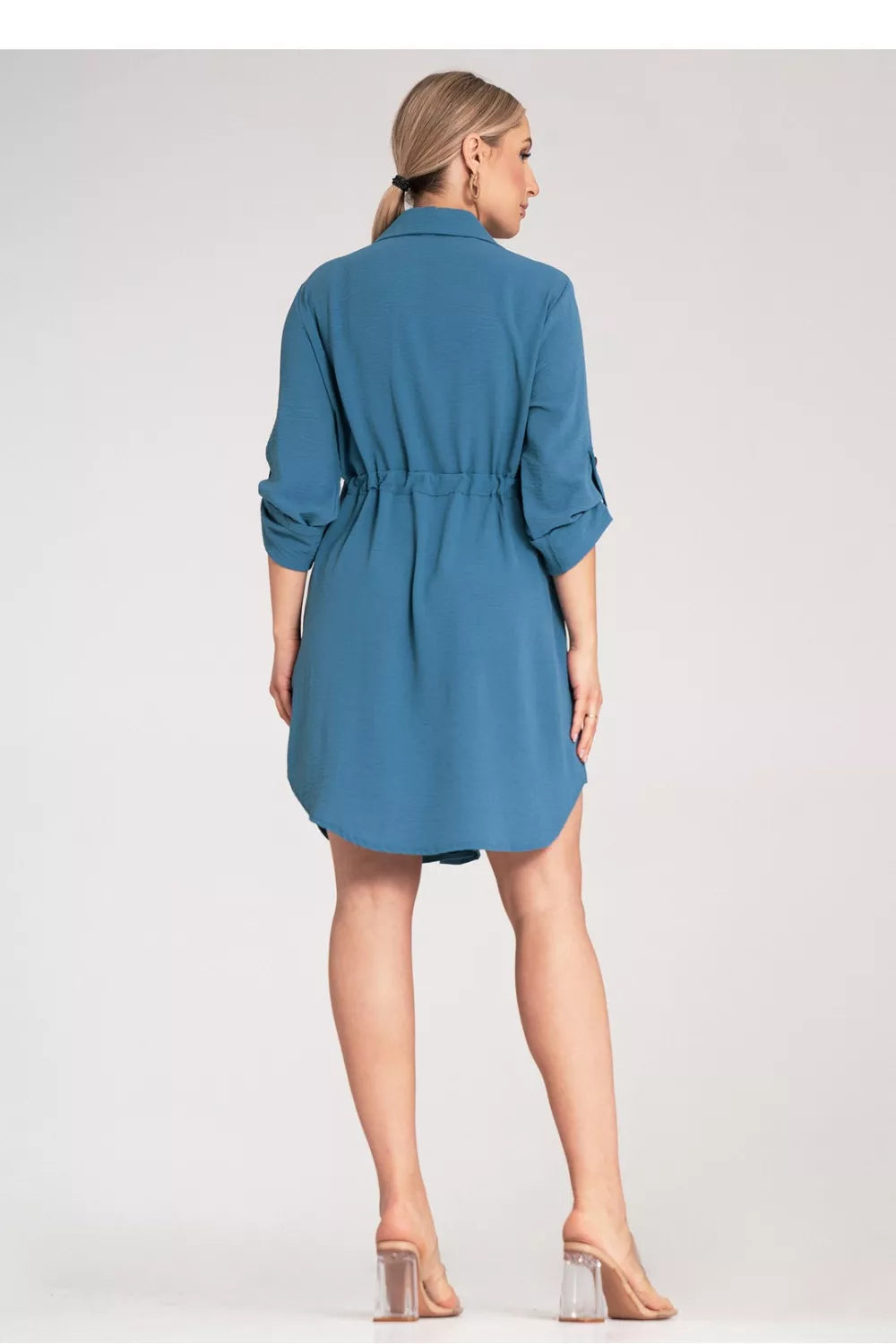 Dieninė suknelė, modelis 214867, Figl
