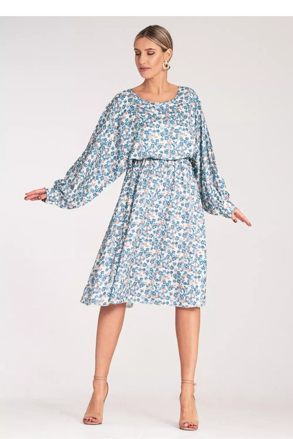 Suknelė, modelis 214868, Figl
