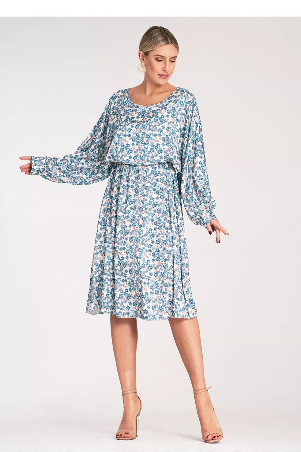 Suknelė, modelis 214868, Figl