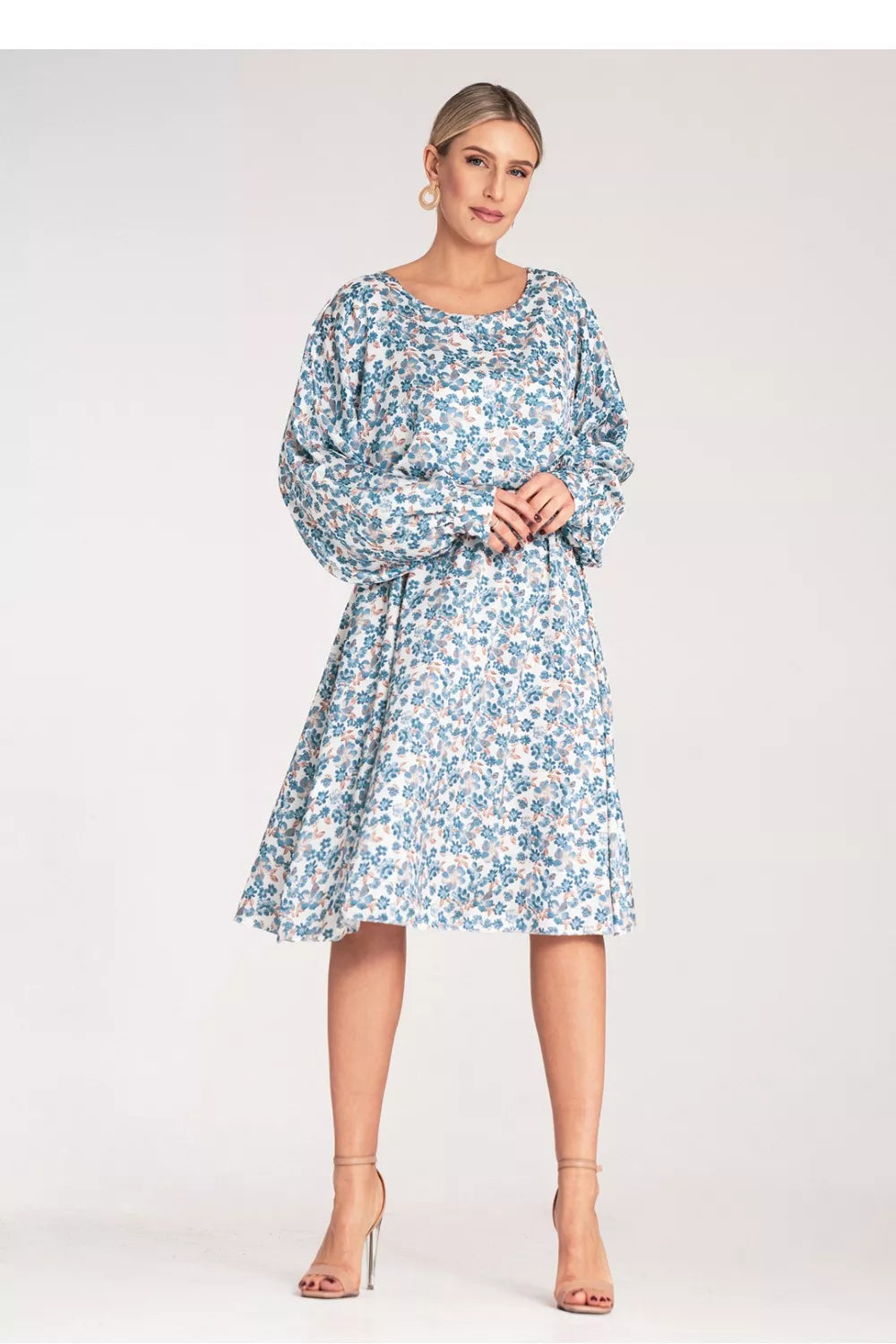 Suknelė, modelis 214868, Figl