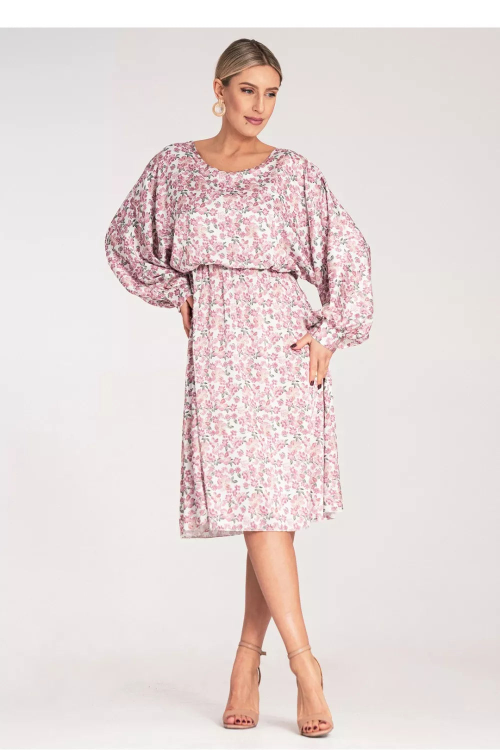 Dieninė suknelė, modelis 214869, Figl