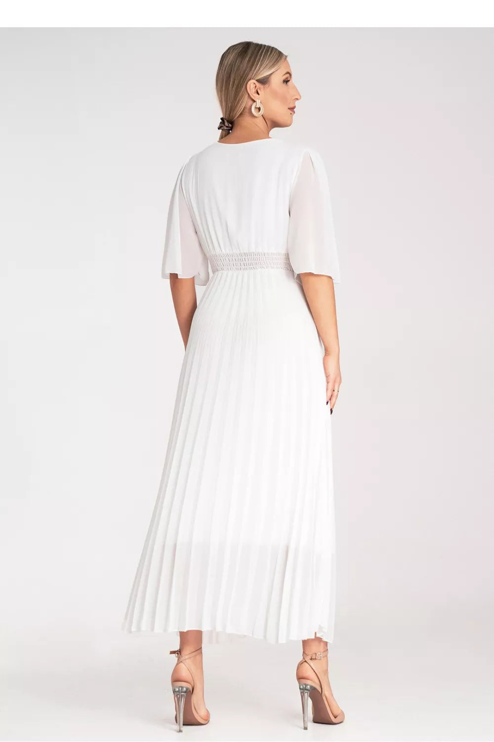 Kokteilinė suknelė, modelis 214873, Figl