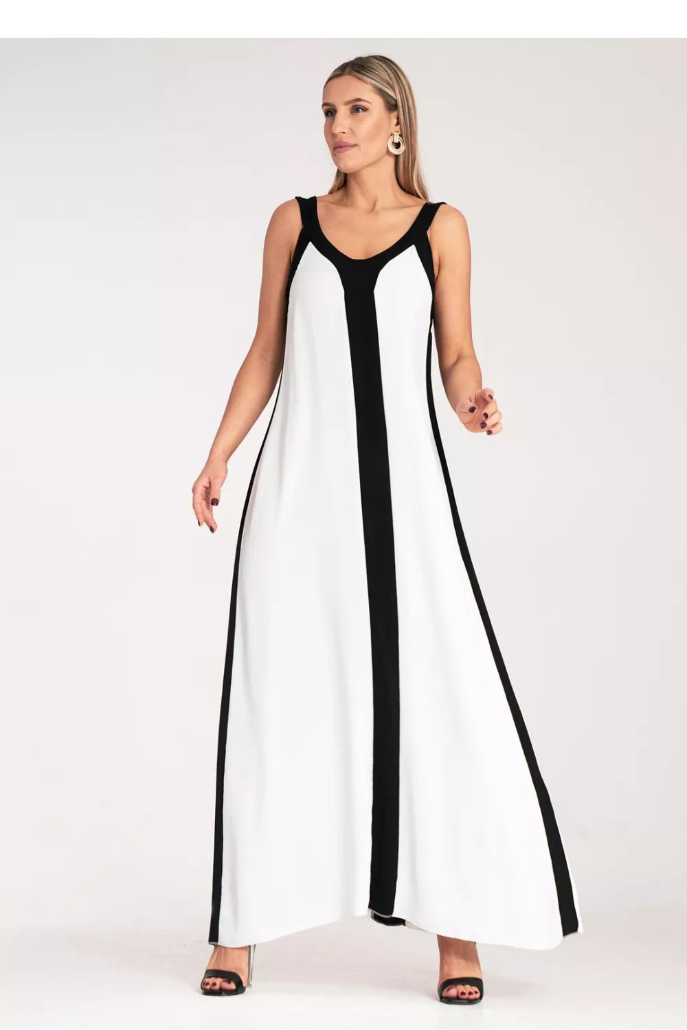 Dieninė suknelė, modelis 214876, Figl