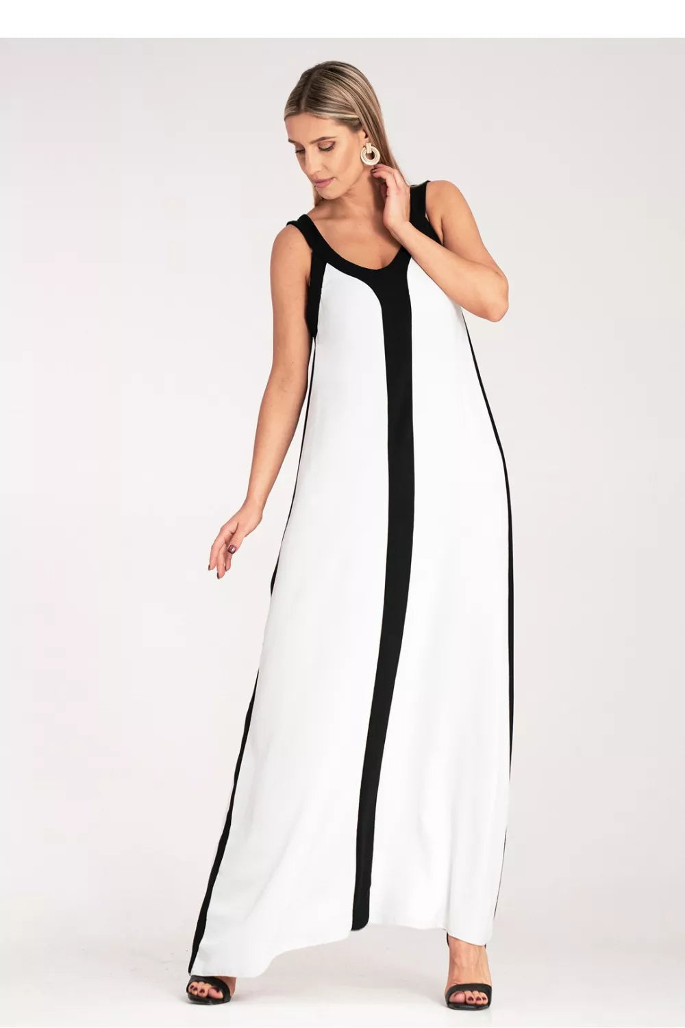 Dieninė suknelė, modelis 214876, Figl
