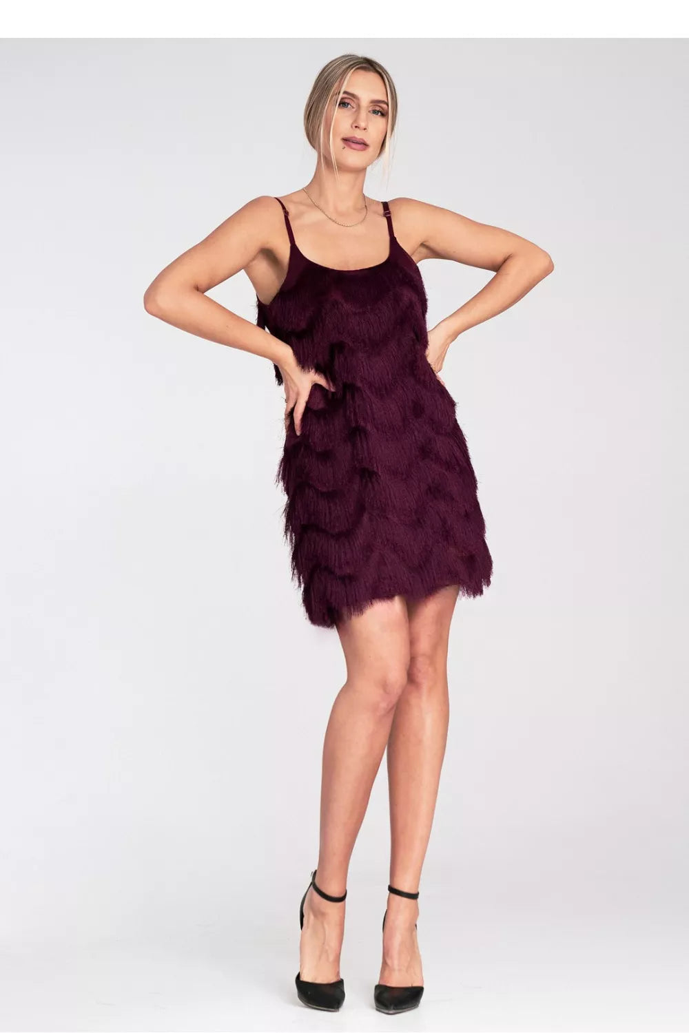Vakarinė suknelė, modelis 214877, Figl