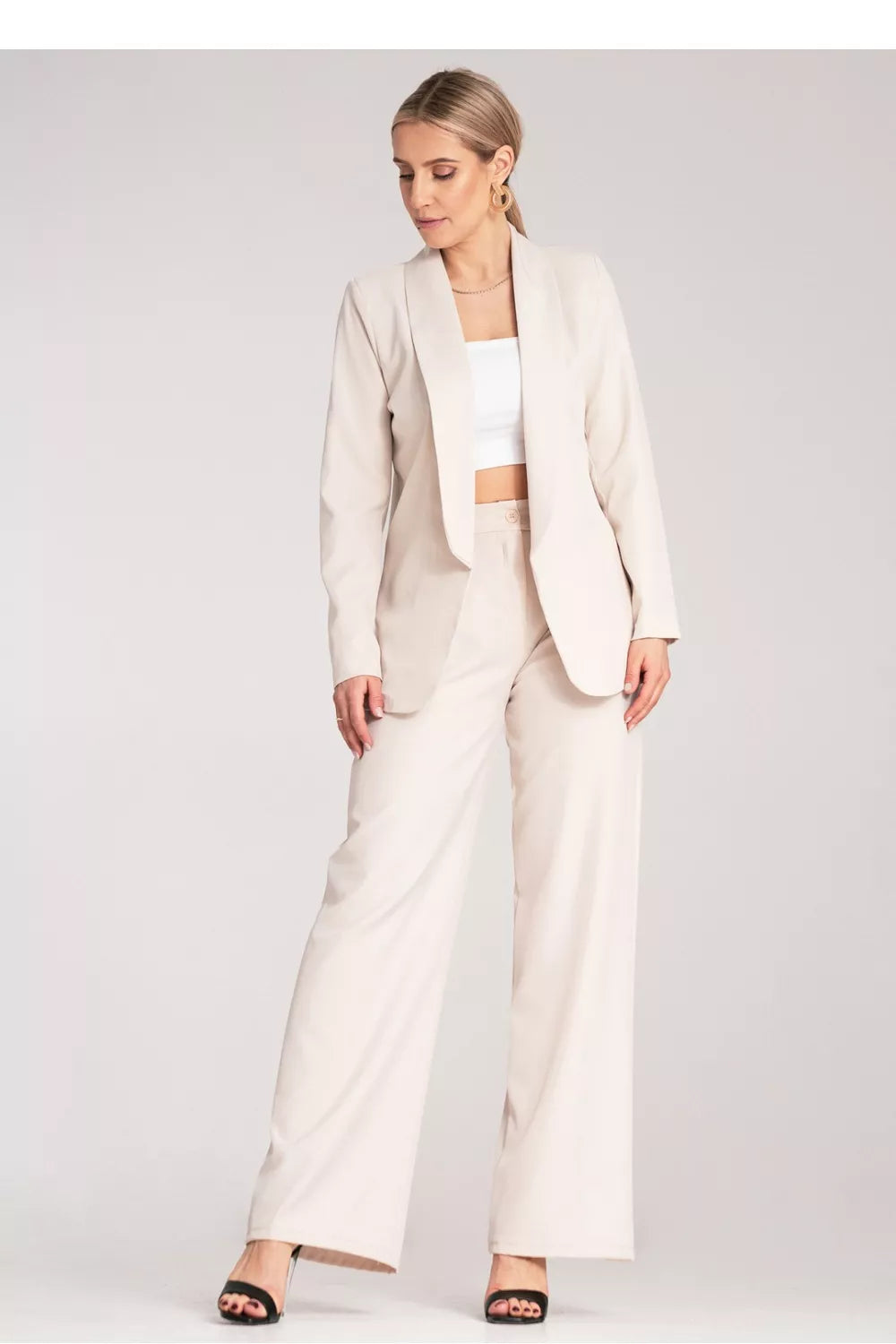 Švarko modelis 214905 Figl