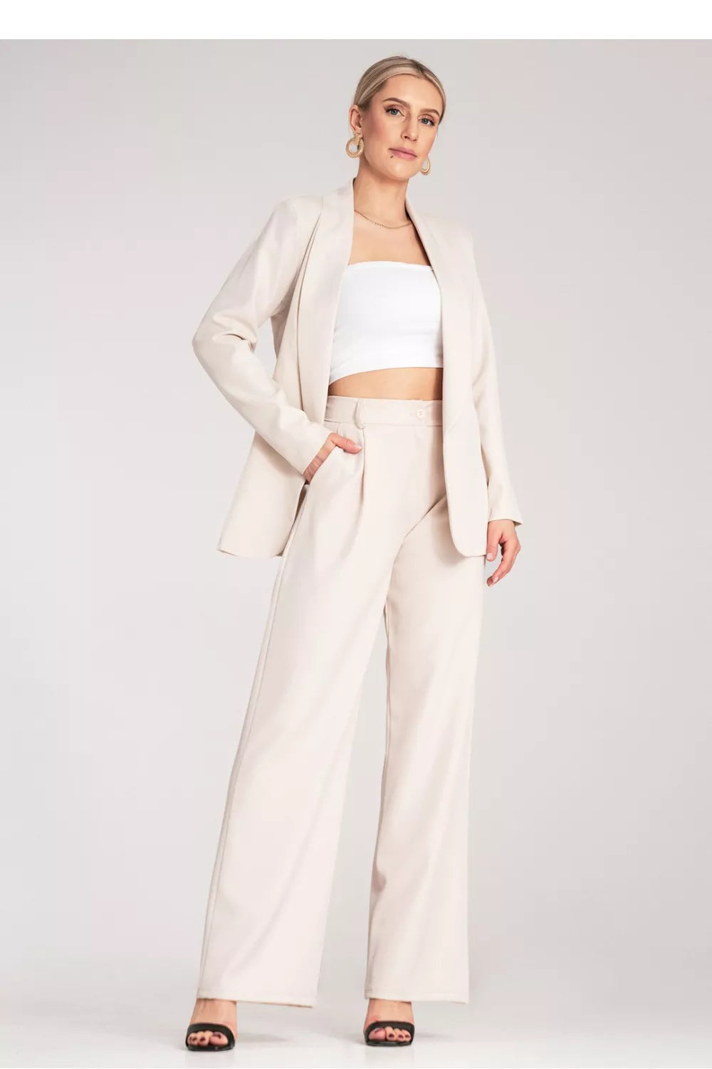 Švarko modelis 214905 Figl