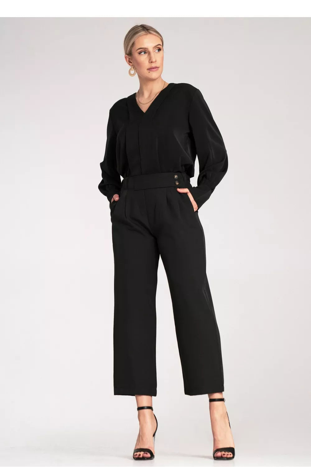 Moteriškos kelnės, modelis 214931, Figl