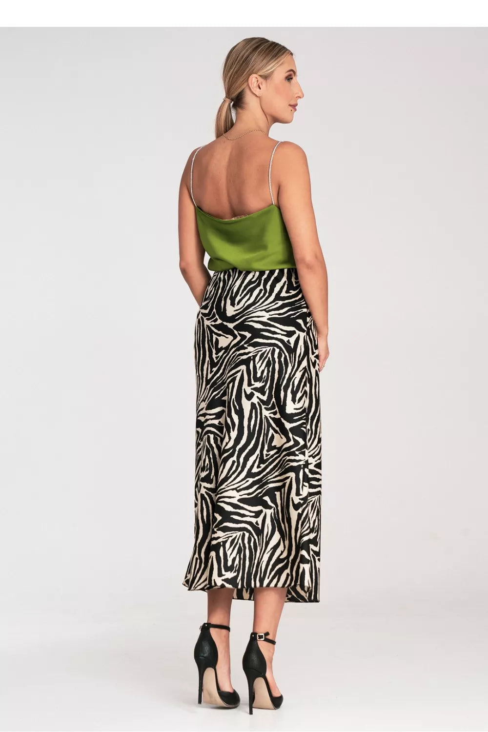 Sijonas, modelis 214935, Figl