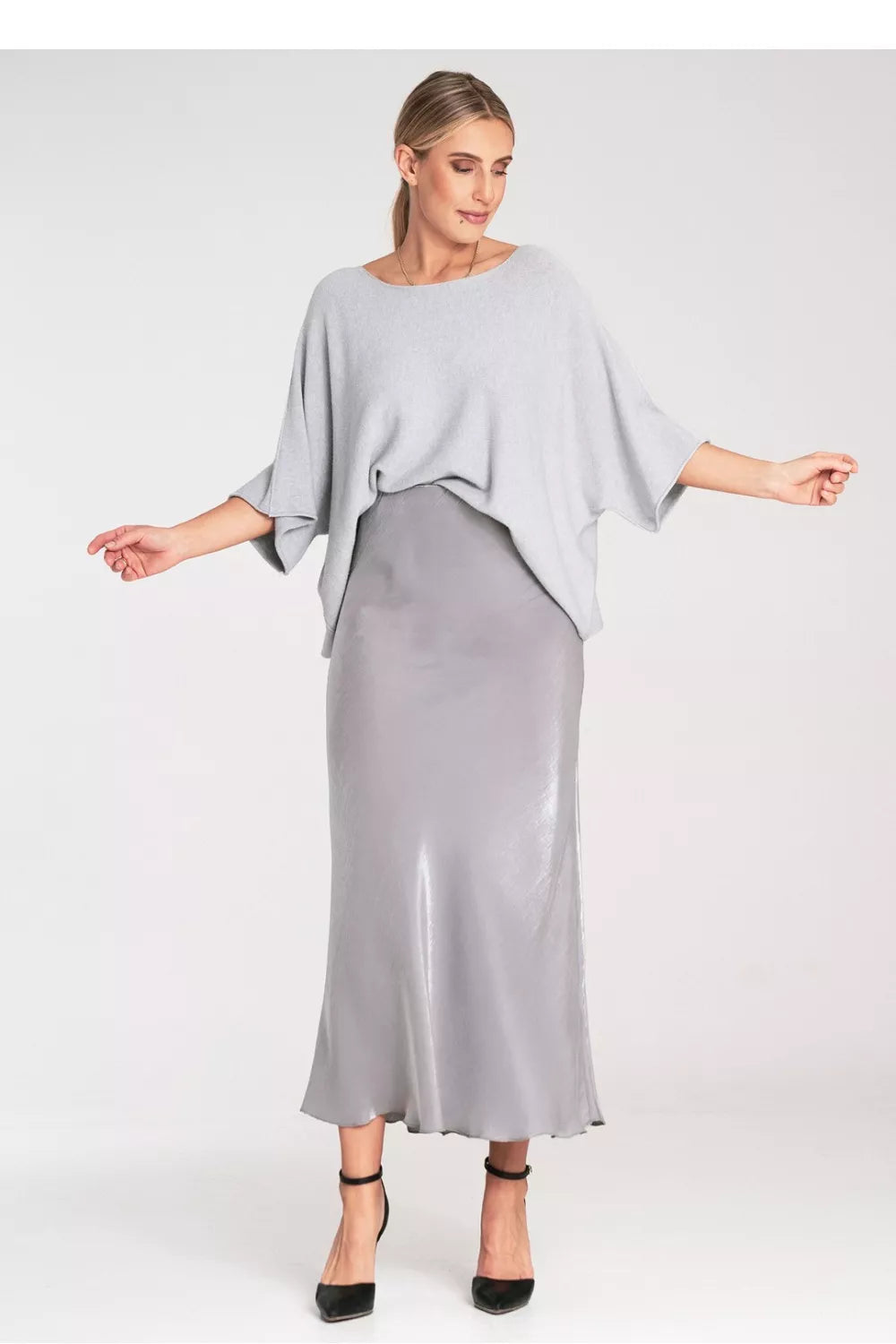 Sijonas, modelis 214939, Figl