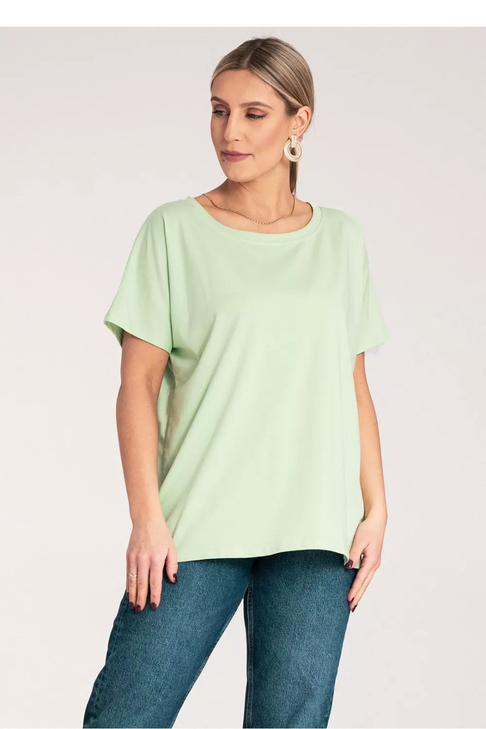 Marškinėlių modelis 214968 Figl