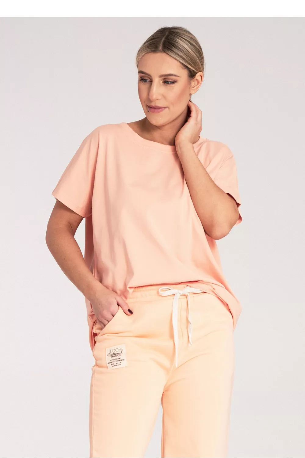 Marškinėlių modelis 214969 Figl