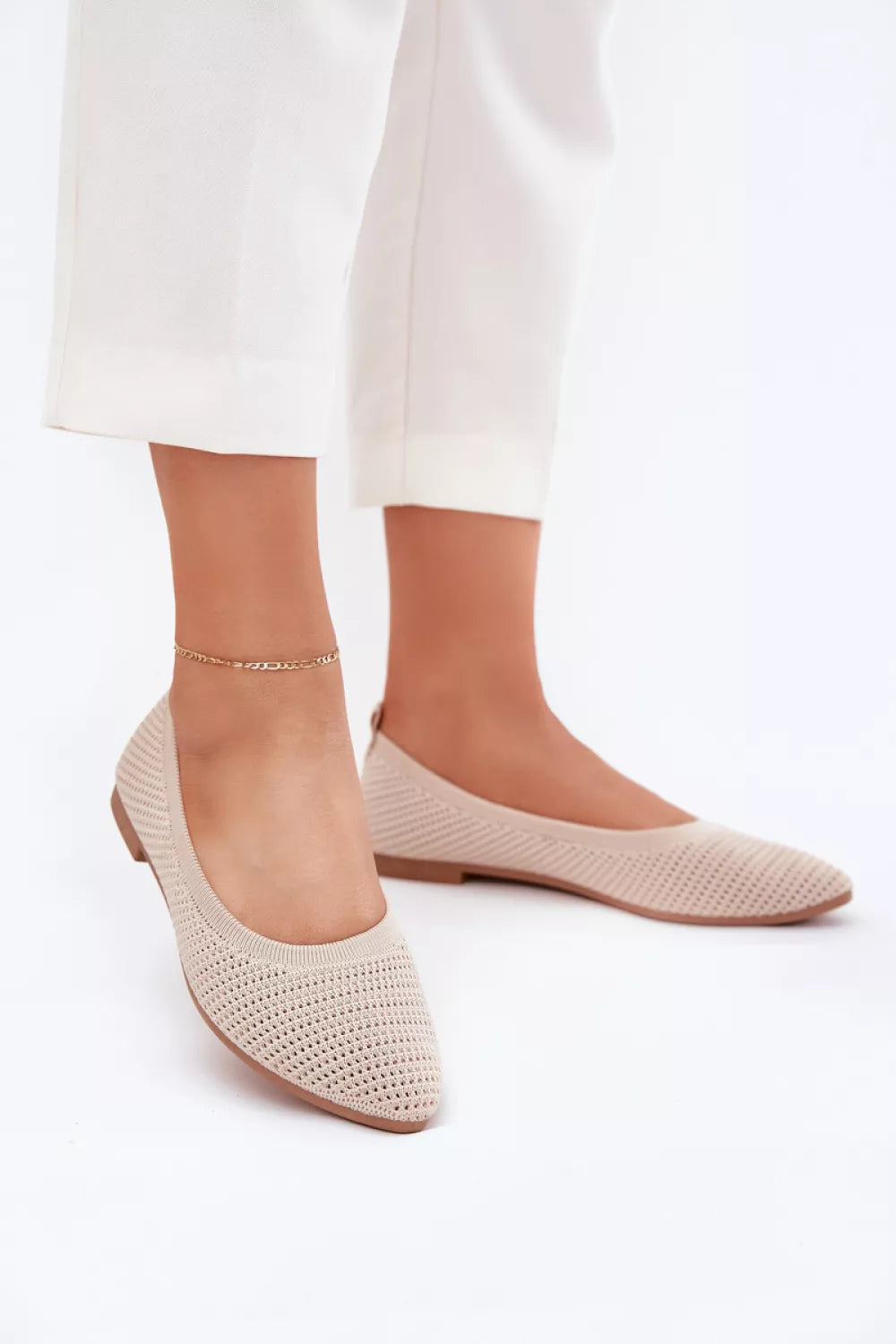Baleto bateliai modelis 215039 Step in style
