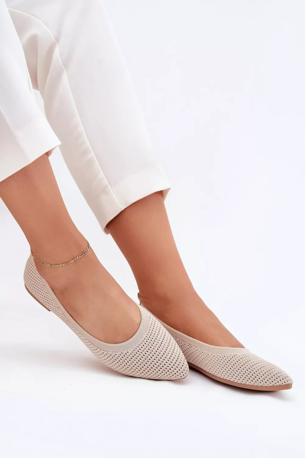 Baleto bateliai modelis 215039 Step in style