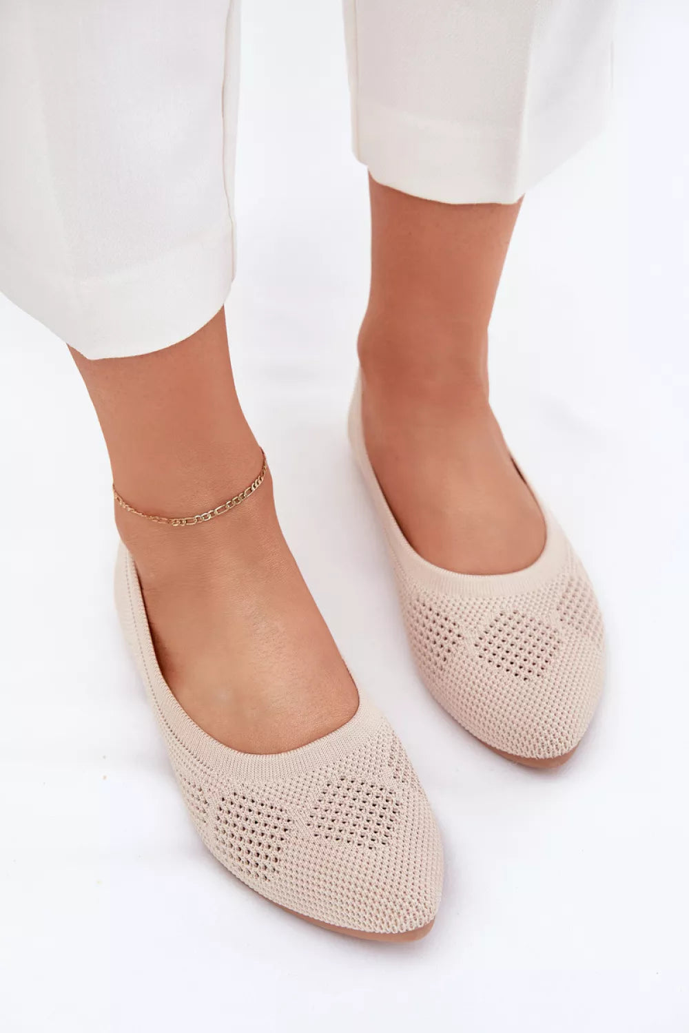 Baleto bateliai, modelis 215040. Ženkite į stilių