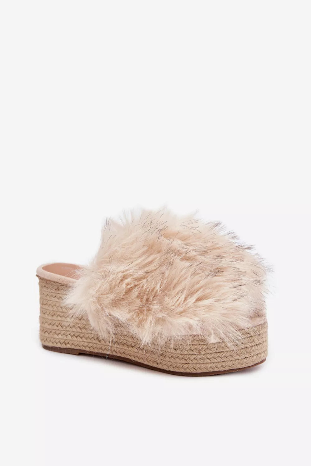 Šlepetės, modelis 215054 Step in style