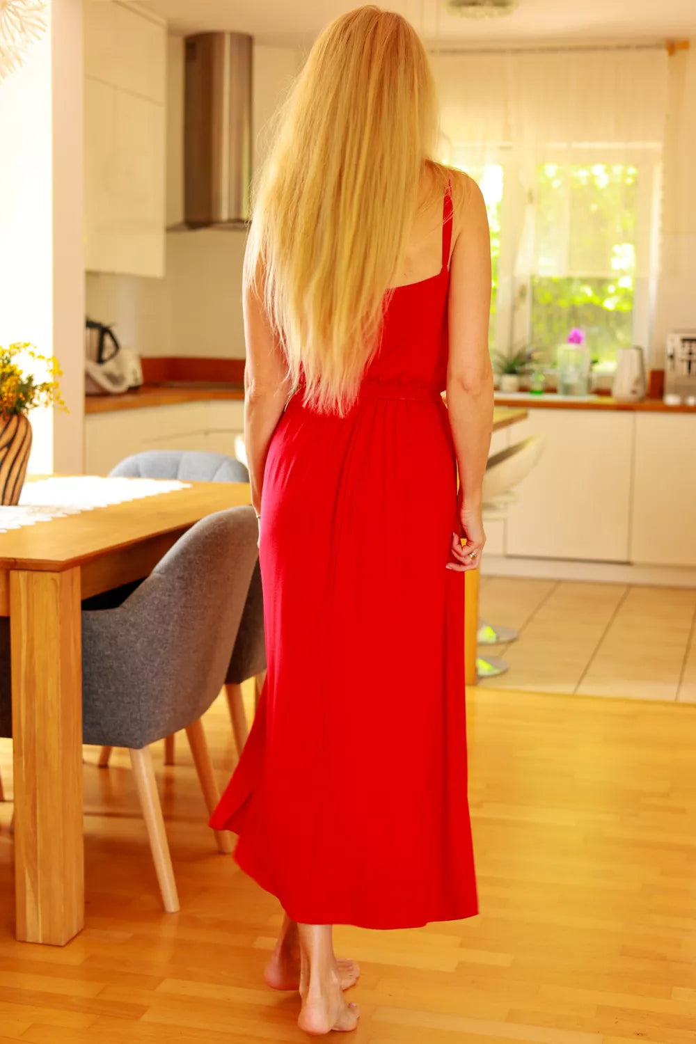 Suknelė kasdienai, modelis 215077, Mirale