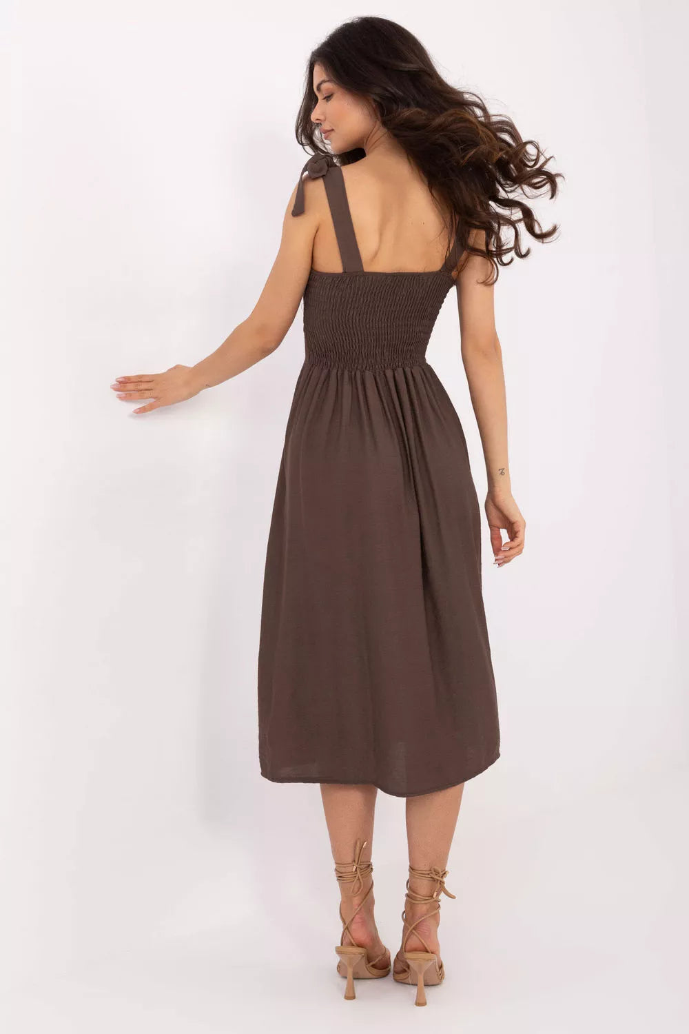 Dieninė suknelė, modelis 215134, Italy Moda