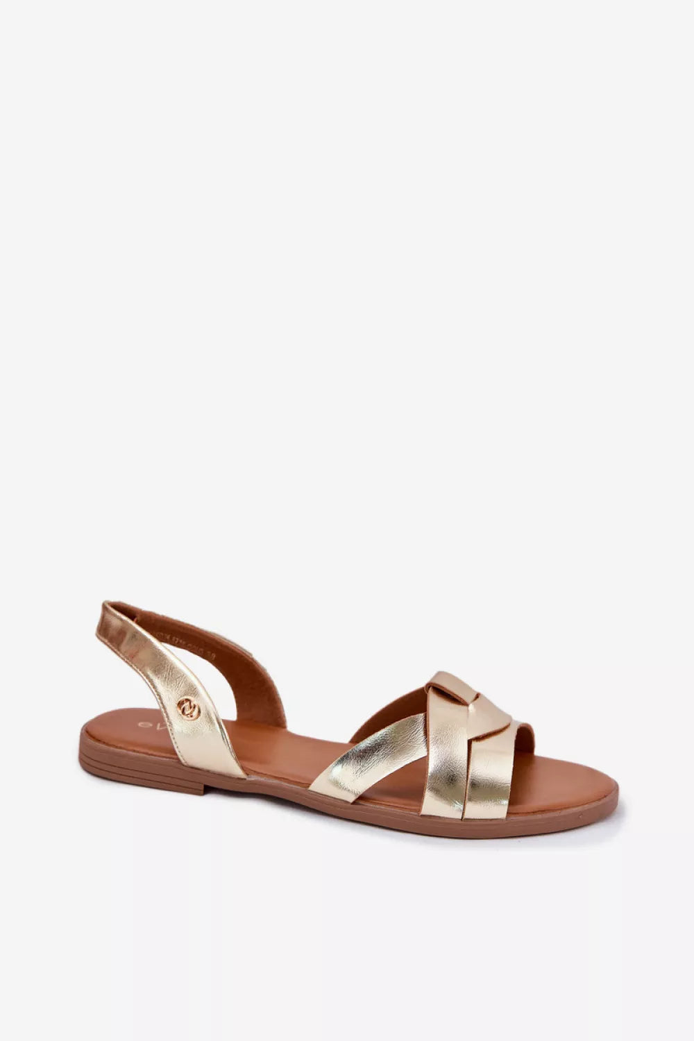 Sandalai modelis 215149 Ženkite stilingai