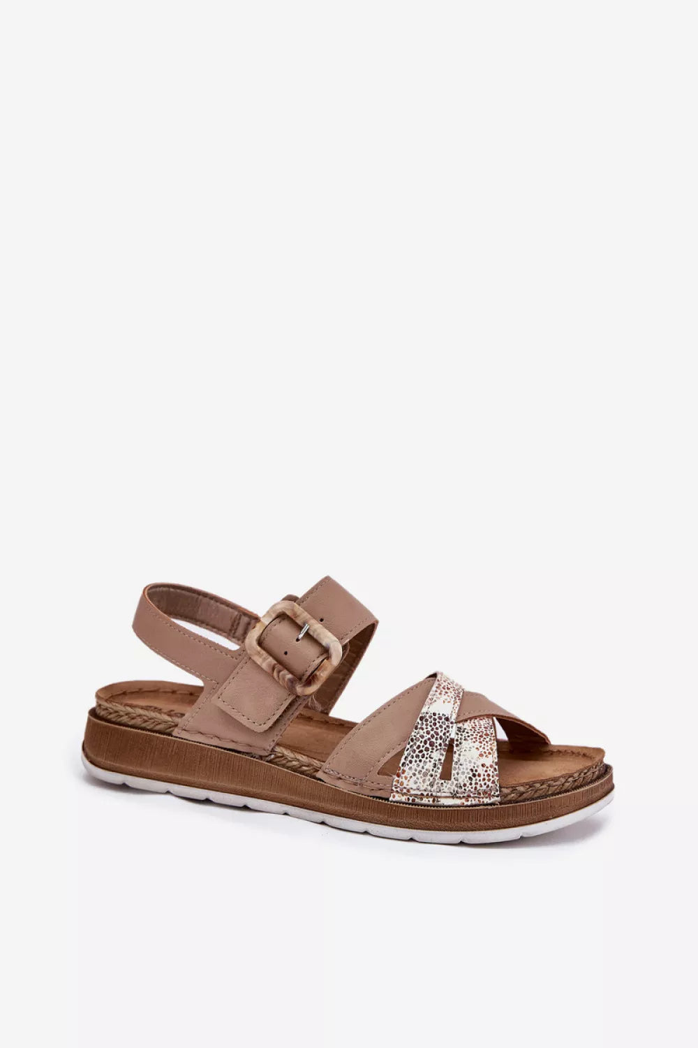 Basutės, modelis 215159. Ženkite į stilių.