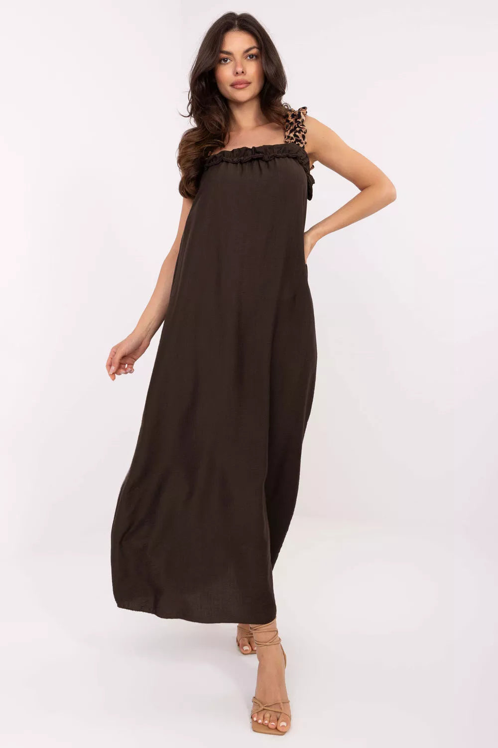 Suknelė kasdienai, modelis 215171, Italy Moda