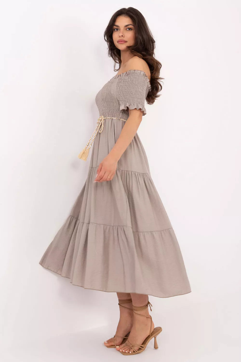 Suknelė kasdienai, modelis 215182, Italy Moda