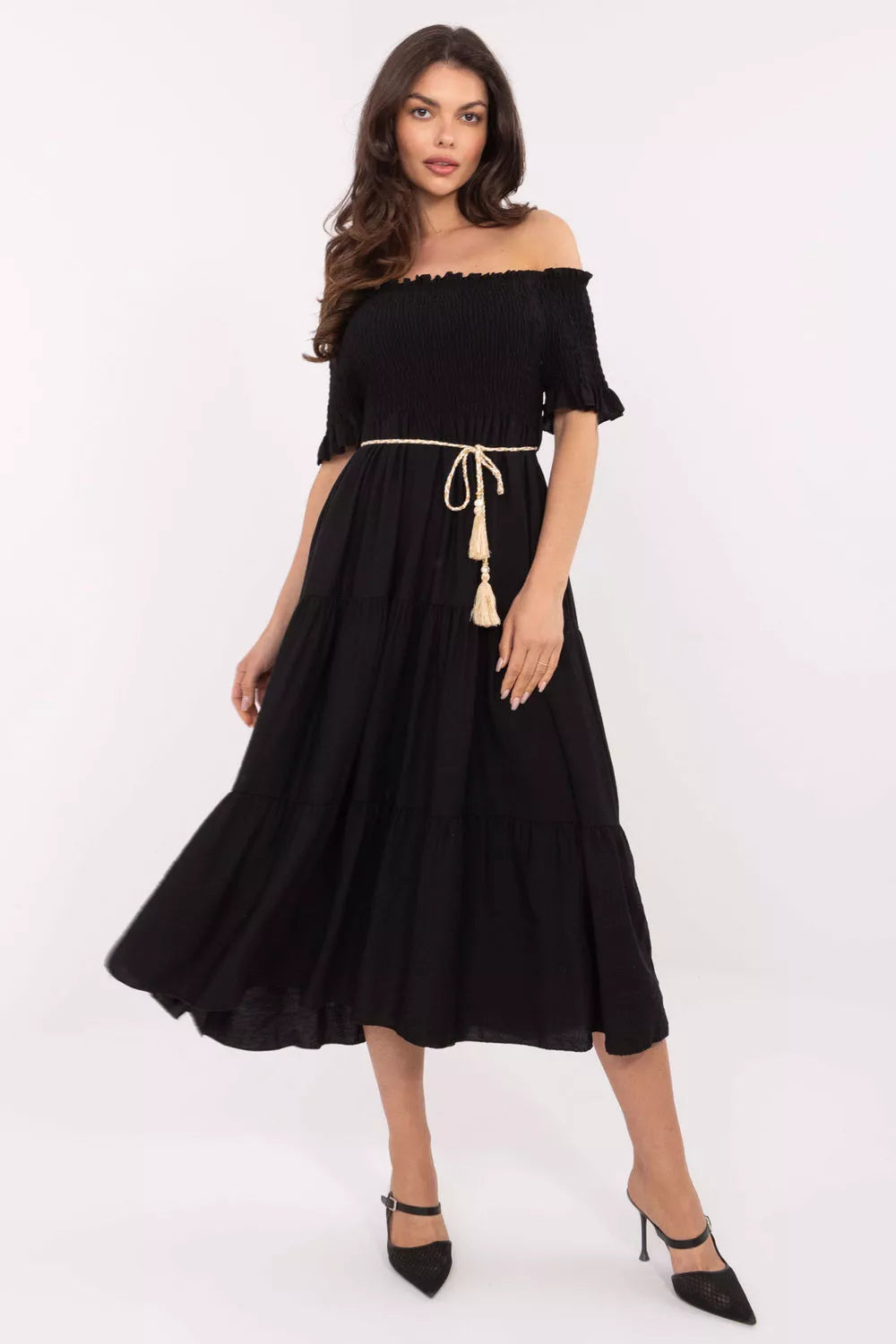 Suknelė kasdienai, modelis 215184, Italy Moda