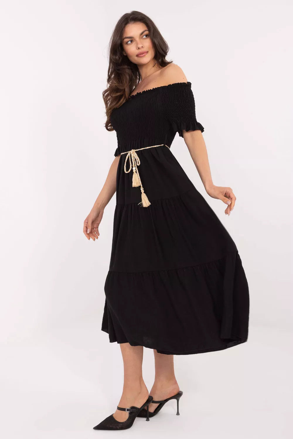 Suknelė kasdienai, modelis 215184, Italy Moda