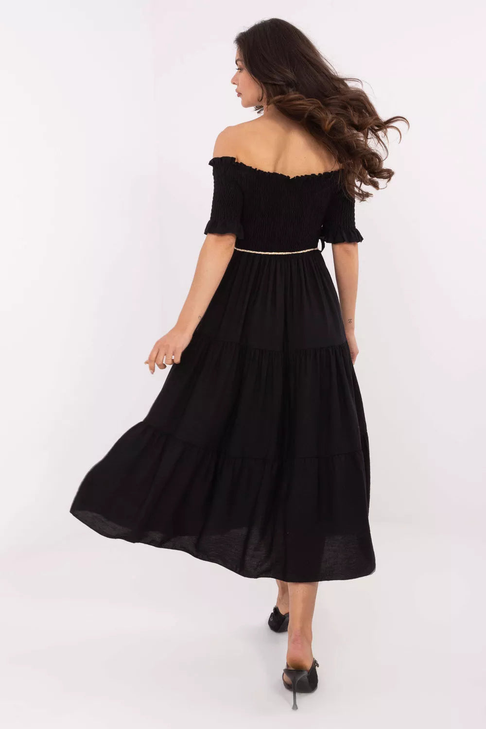 Suknelė kasdienai, modelis 215184, Italy Moda