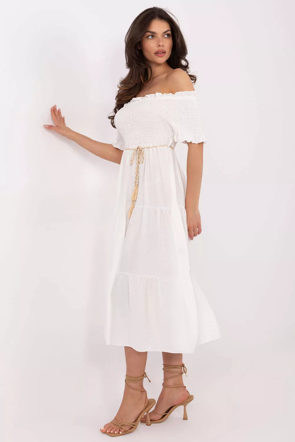 Dieninė suknelė modelis 215186 Italy Moda