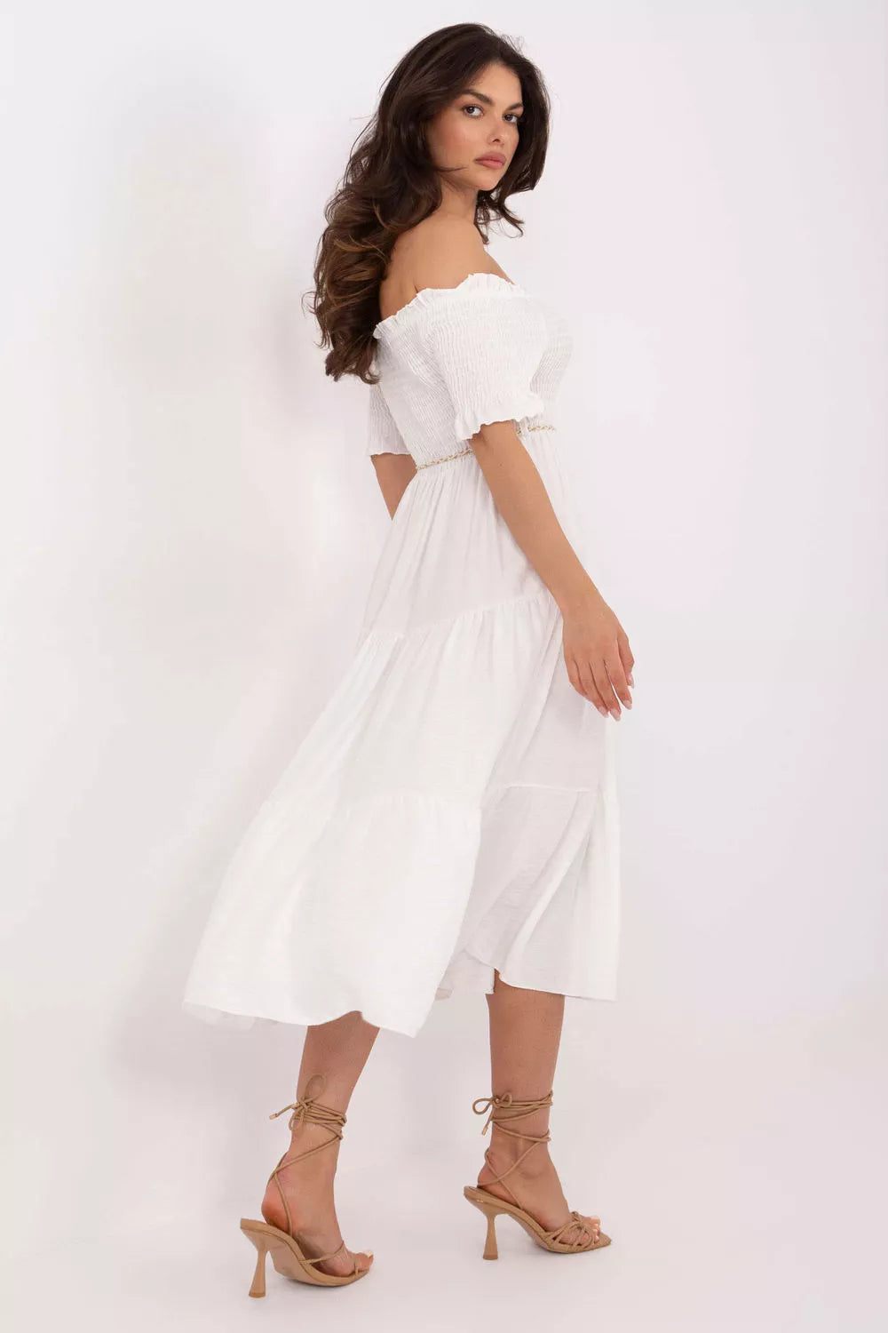 Dieninė suknelė modelis 215186 Italy Moda