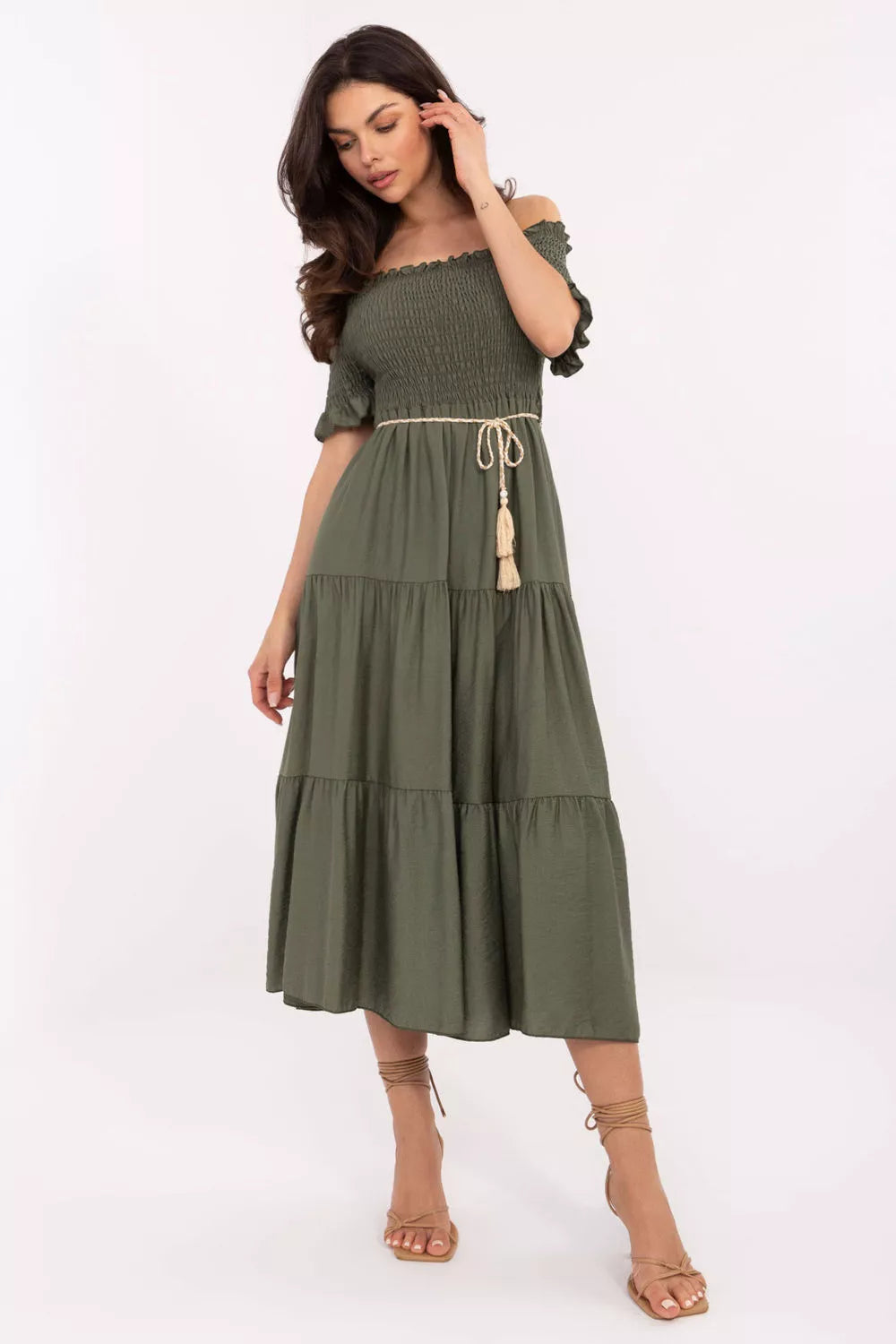 Dieninė suknelė, modelis 215187, Italy Moda
