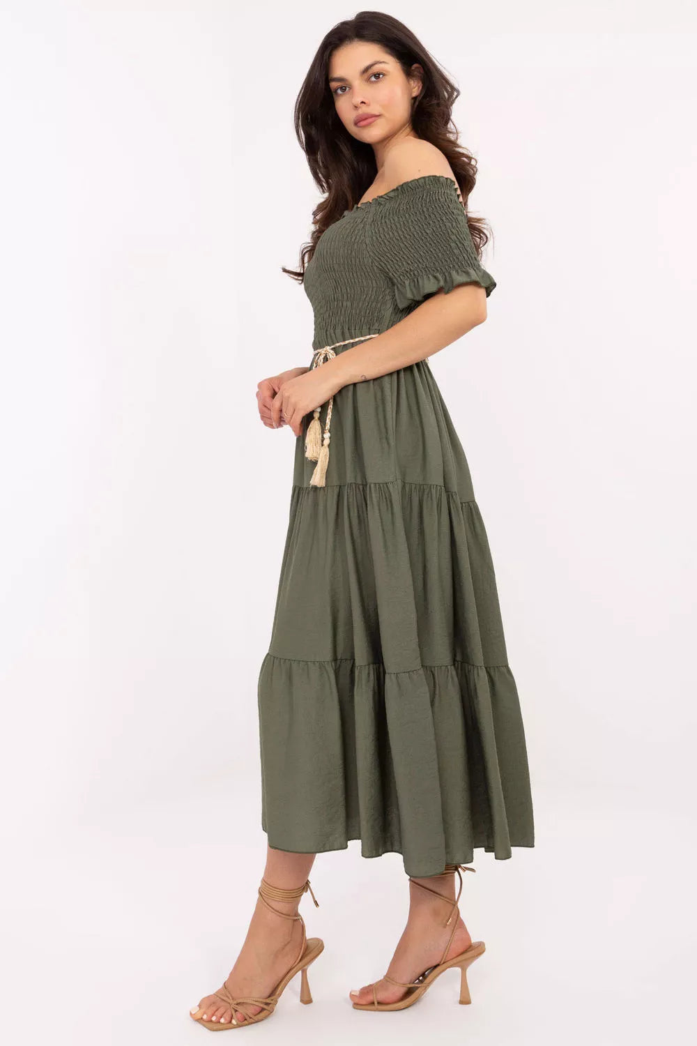 Dieninė suknelė, modelis 215187, Italy Moda