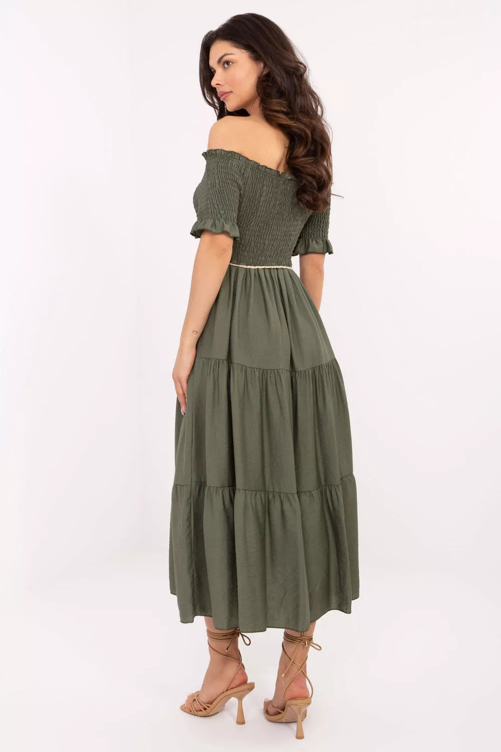 Dieninė suknelė, modelis 215187, Italy Moda