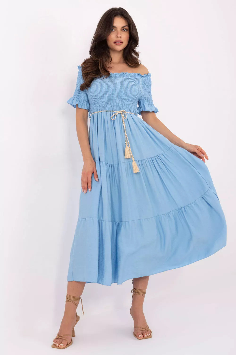 Dieninė suknelė modelis 215188 Italy Moda