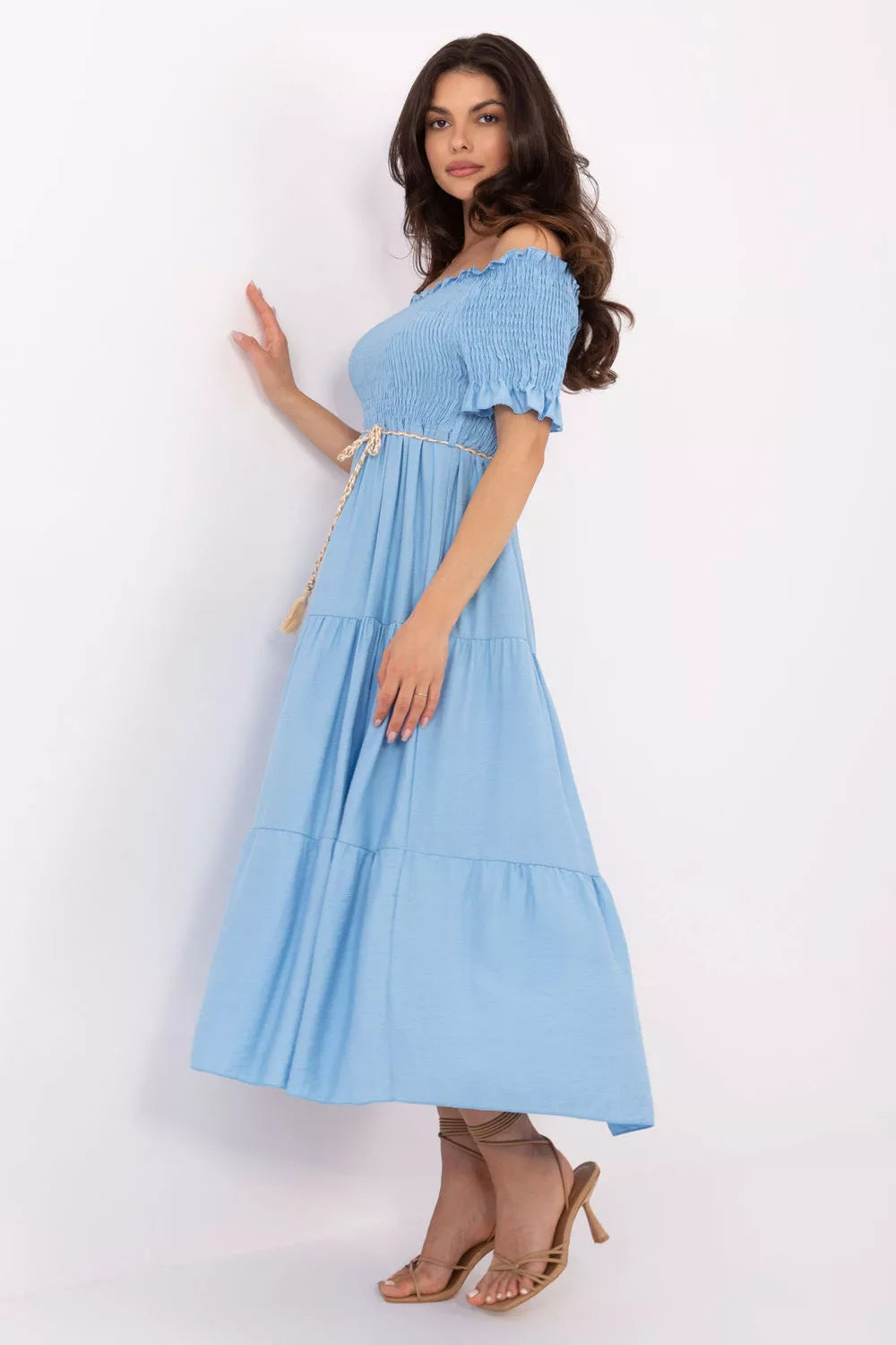 Dieninė suknelė modelis 215188 Italy Moda