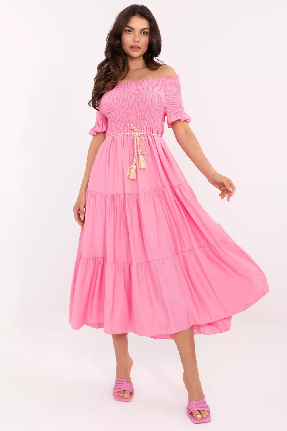 Suknelė kasdienai, modelis 215189, Italy Moda