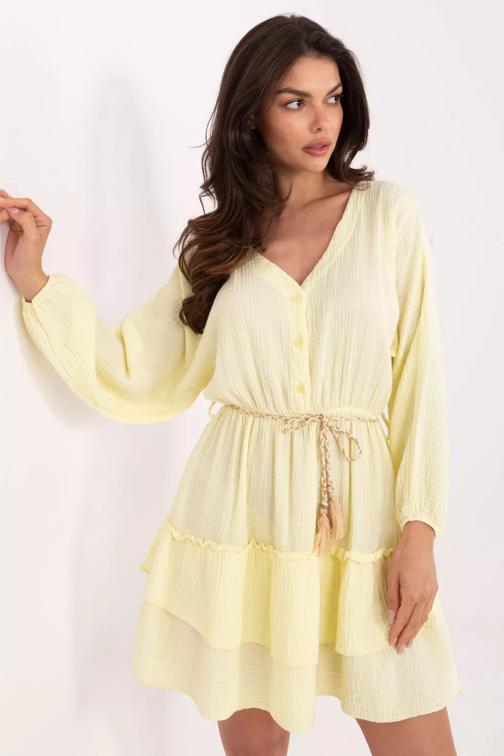 Dieninė suknelė, modelis 215191, Italy Moda