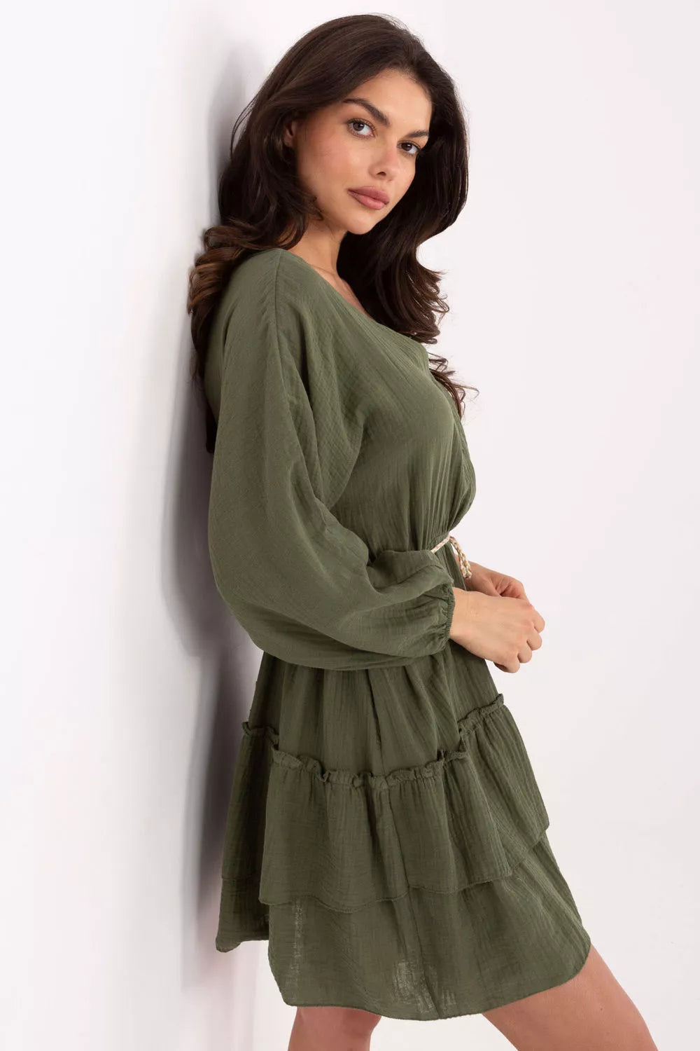 Dieninė suknelė, modelis 215192, Italy Moda