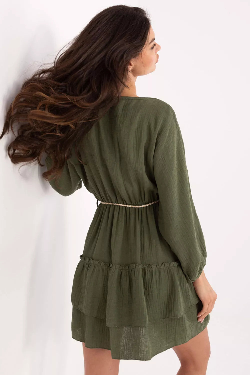 Dieninė suknelė, modelis 215192, Italy Moda