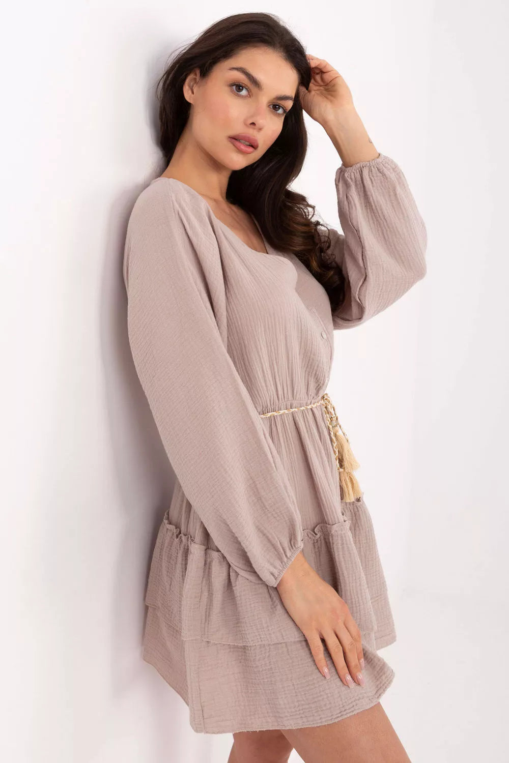 Suknelė kasdienai, modelis 215193, Italy Moda