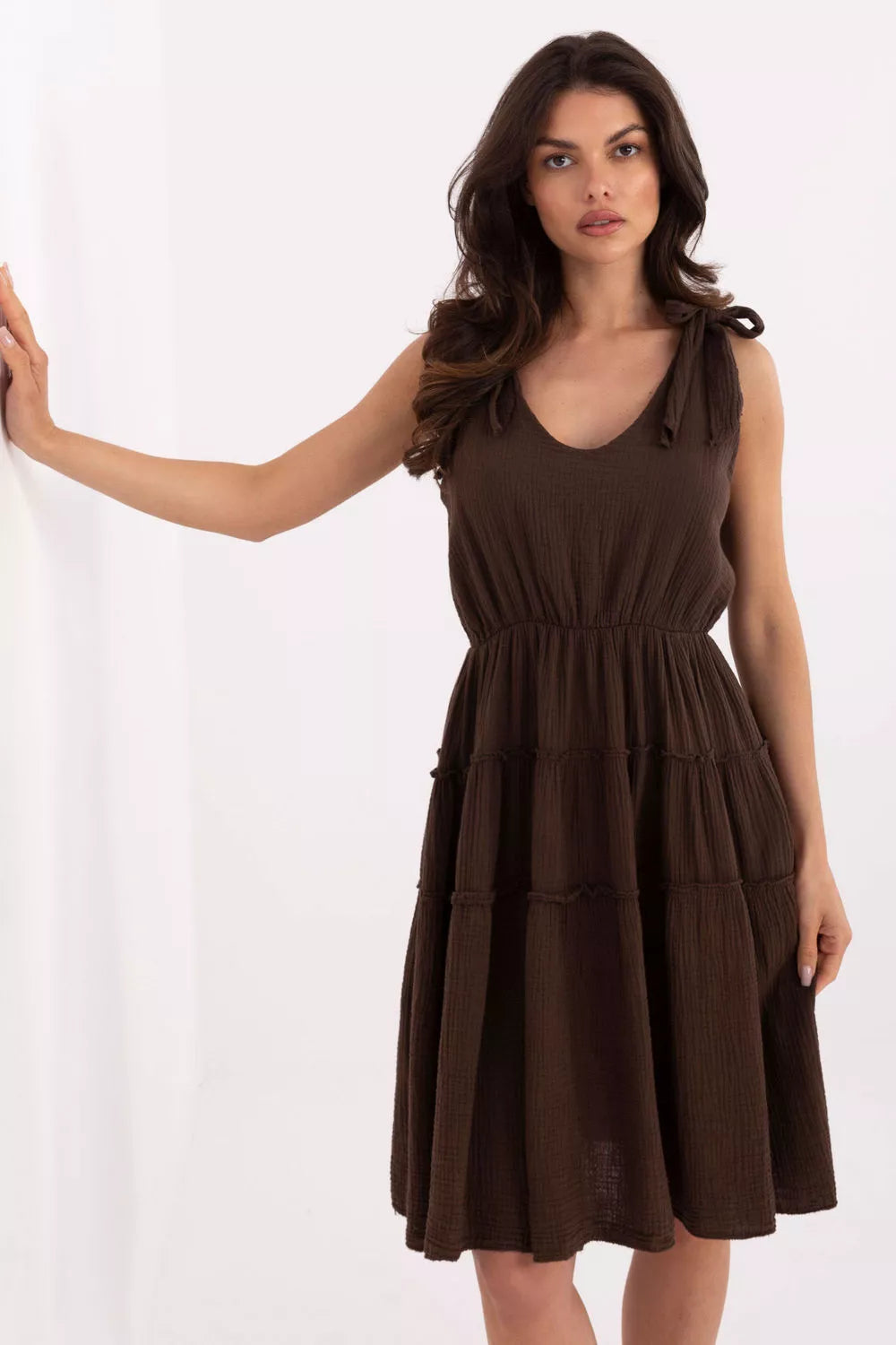 Dieninė suknelė, modelis 215201, Italy Moda