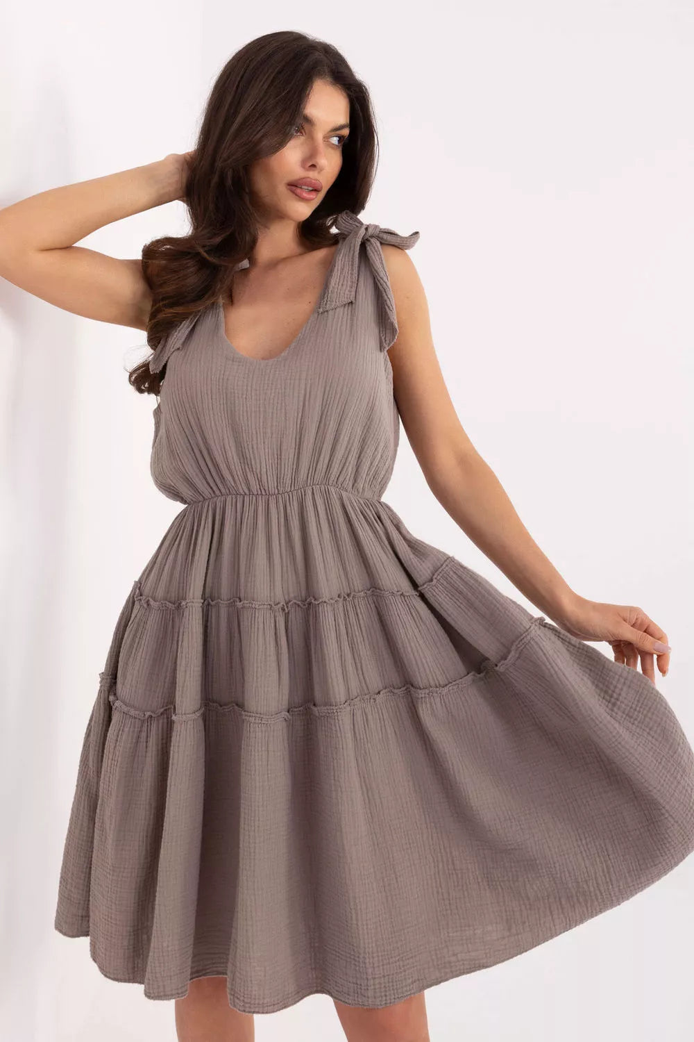 Dieninė suknelė, modelis 215202, Italy Moda