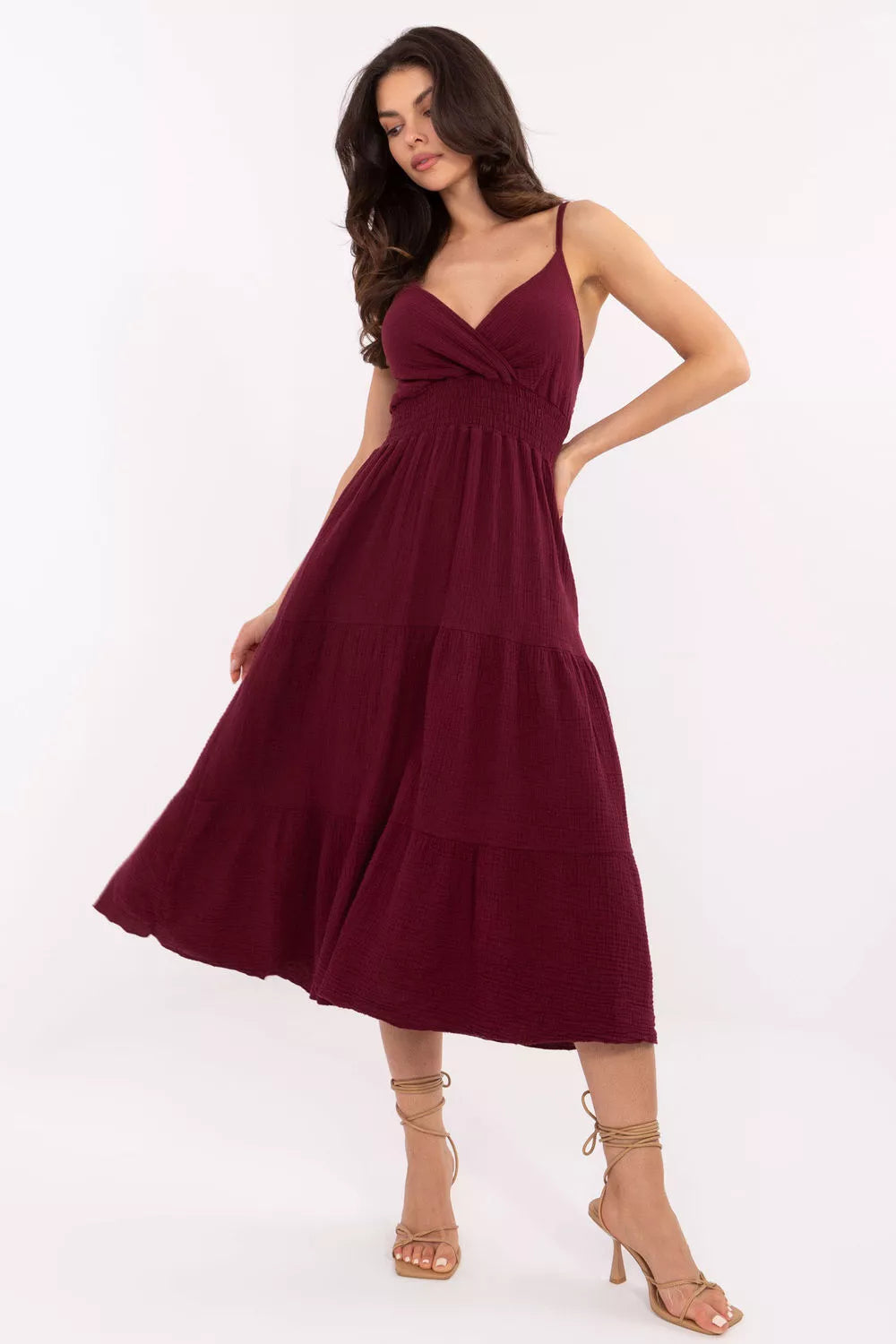 Dieninė suknelė modelis 215205 Italy Moda