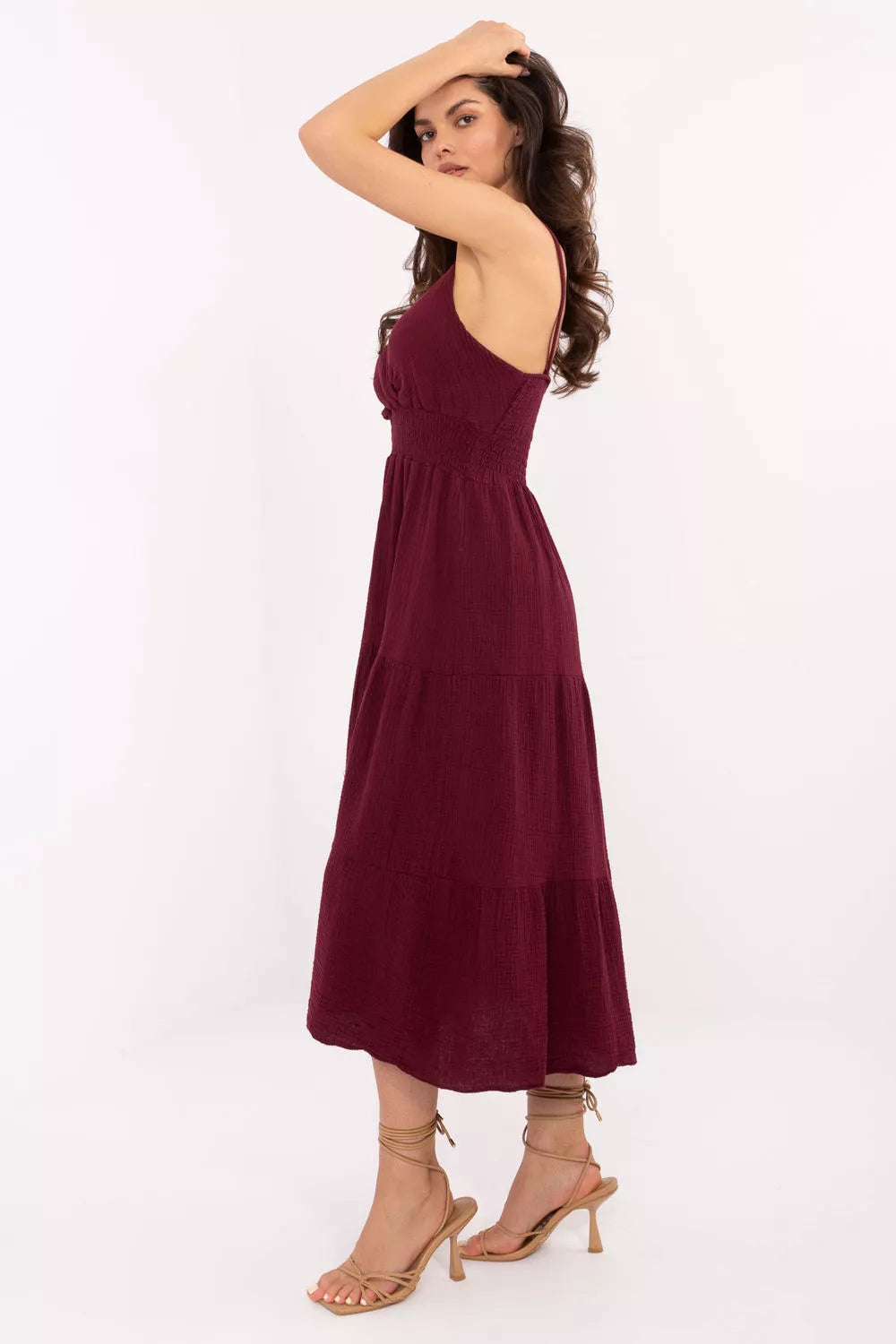 Dieninė suknelė modelis 215205 Italy Moda