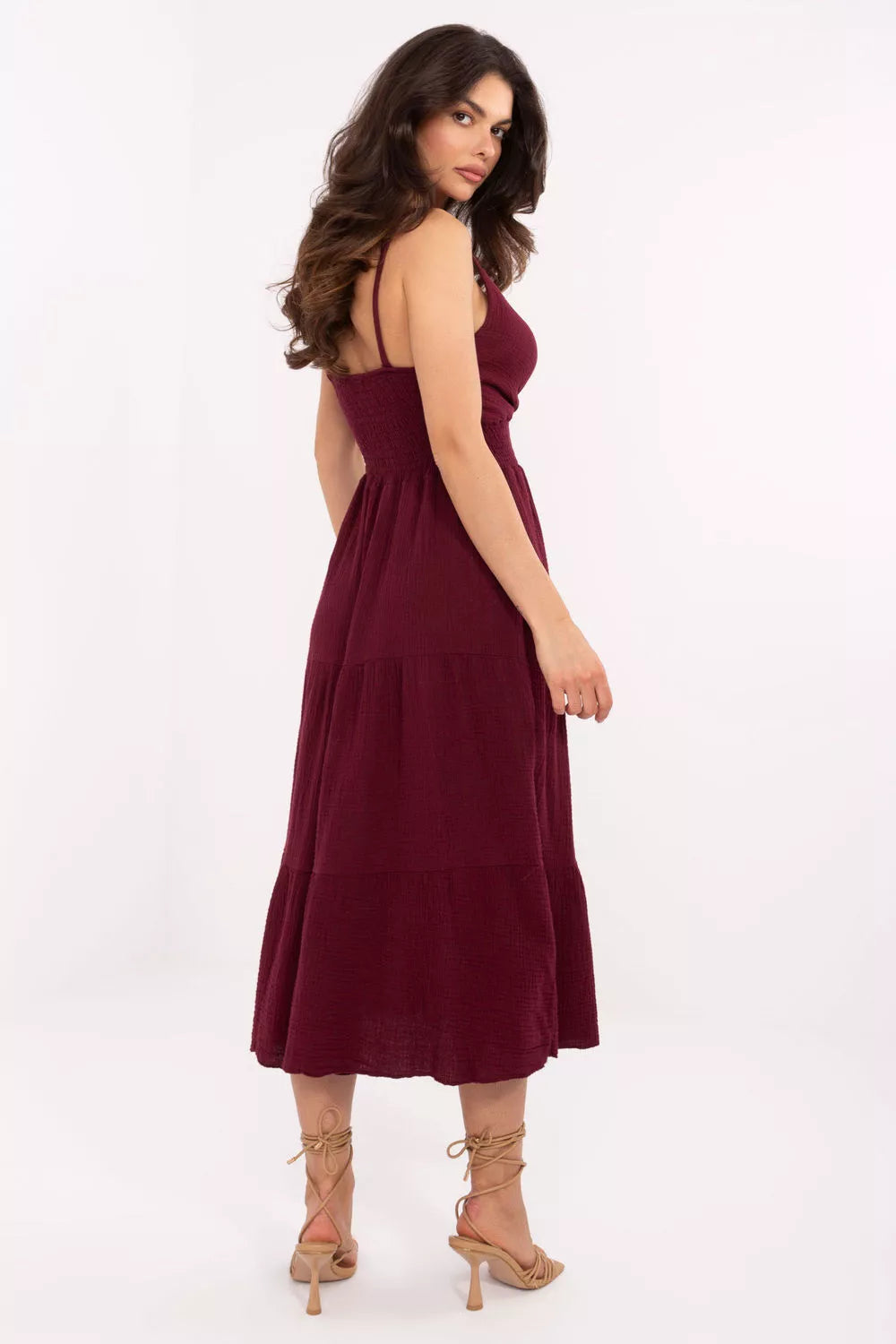 Dieninė suknelė modelis 215205 Italy Moda
