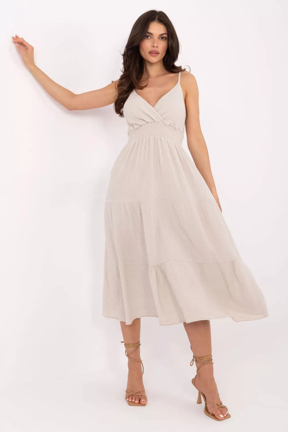 Dieninė suknelė modelis 215206 Italy Moda