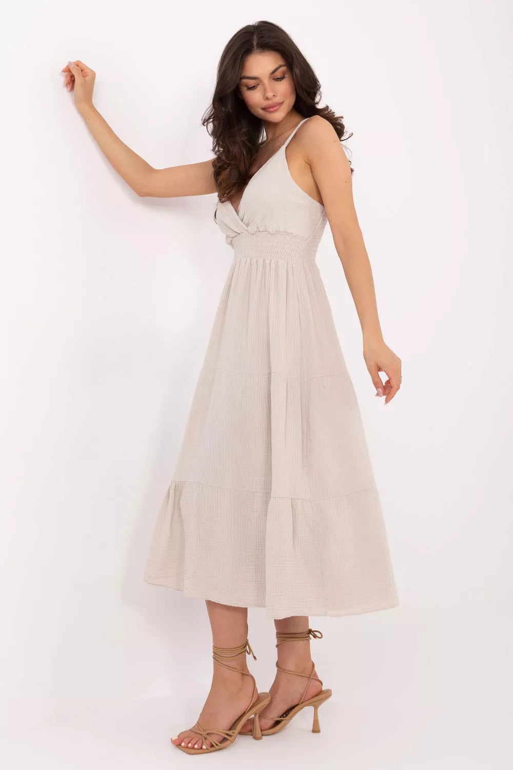 Dieninė suknelė modelis 215206 Italy Moda