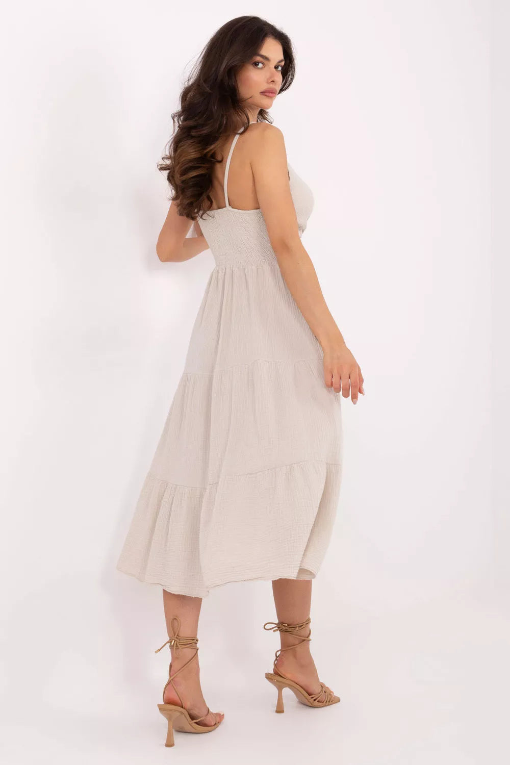 Dieninė suknelė modelis 215206 Italy Moda